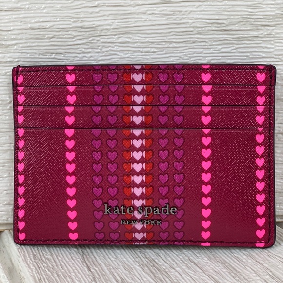 🌸Kate Spade Small Card Holder ❤️ - Picture 2 of 7